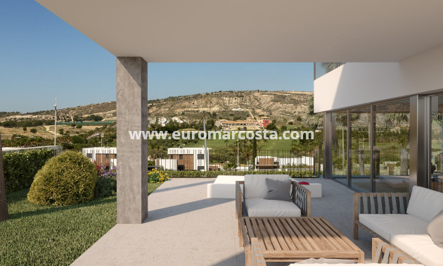 New Build - detached - Algorfa