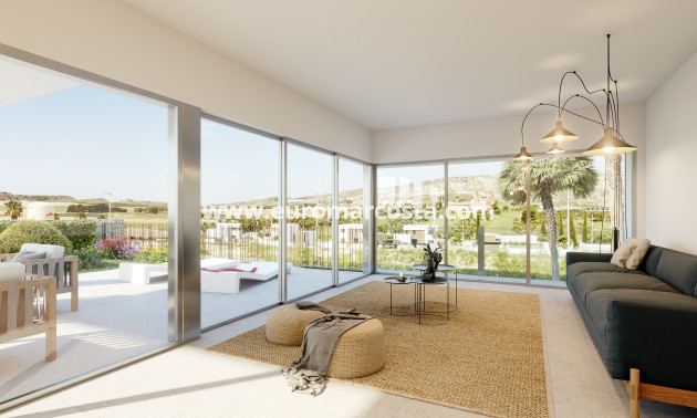 New Build - detached - Algorfa