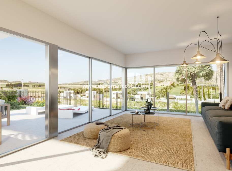 New Build - detached - Algorfa