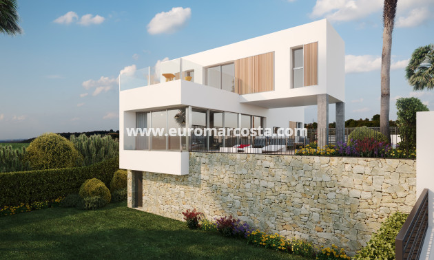 New Build - detached - Algorfa