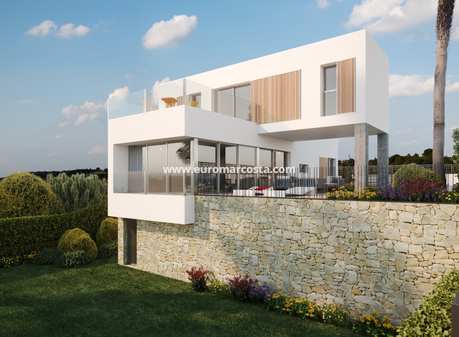 New Build - detached - Algorfa