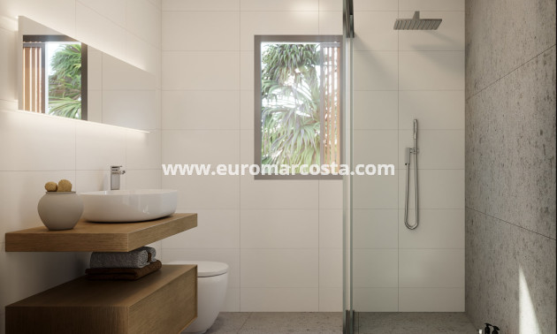 New Build - detached - Algorfa