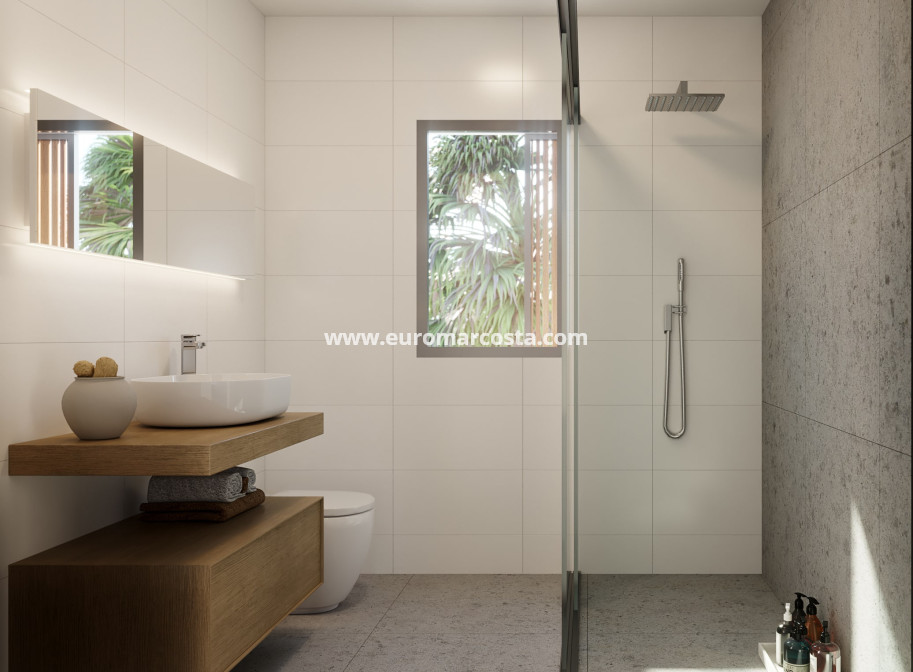 New Build - detached - Algorfa