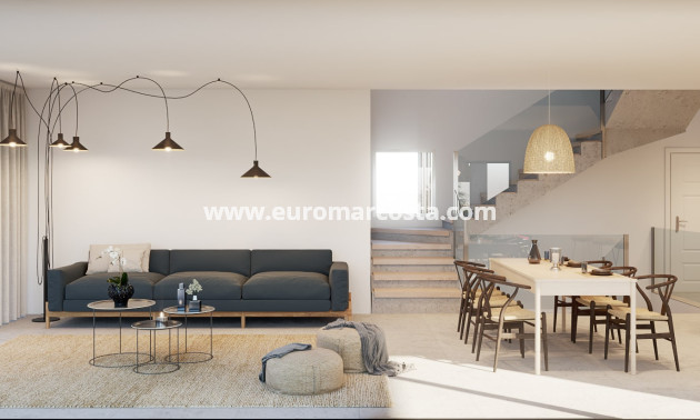 New Build - detached - Algorfa