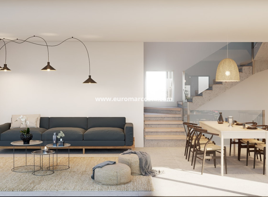 New Build - detached - Algorfa