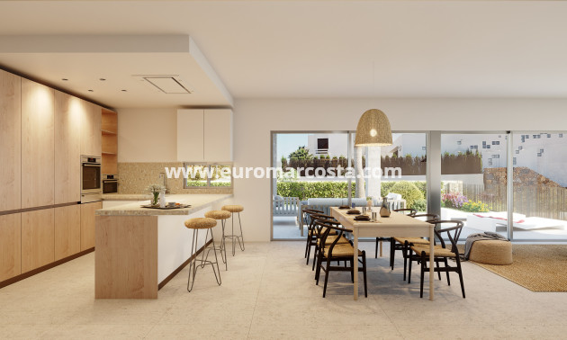 New Build - detached - Algorfa