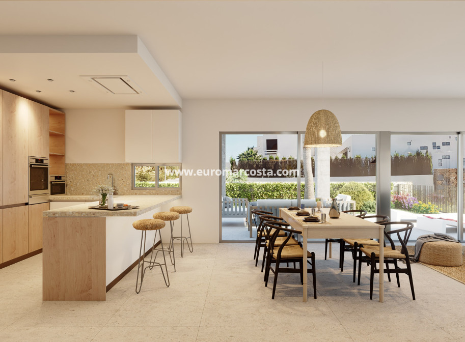 New Build - detached - Algorfa