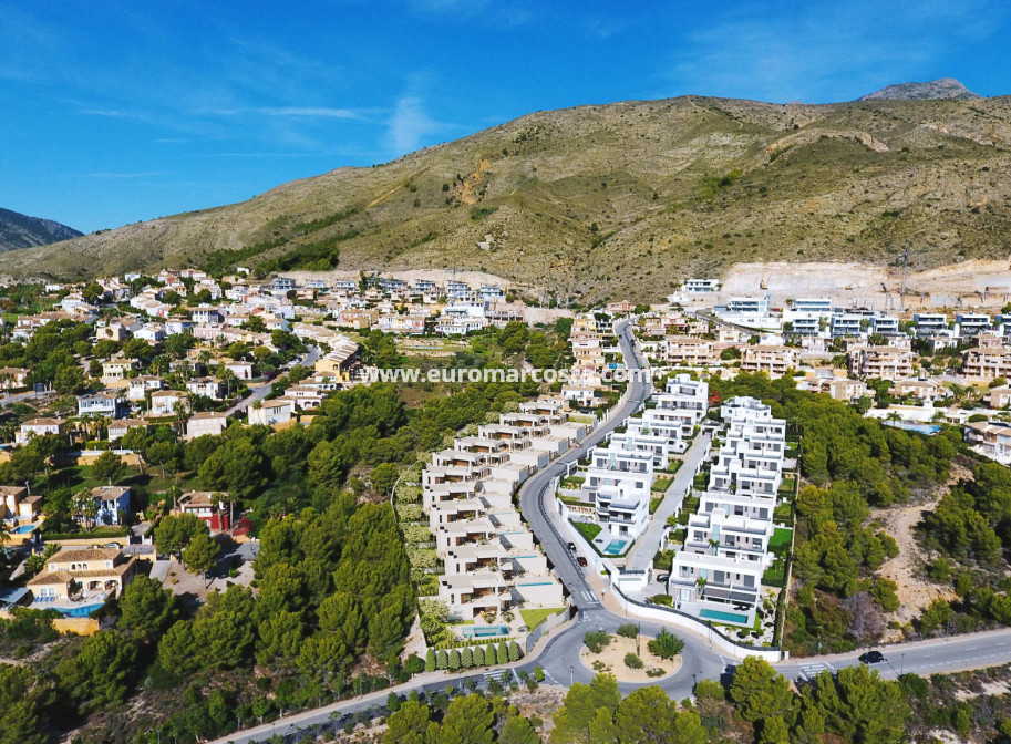Nueva construcción  - Villa - Finestrat