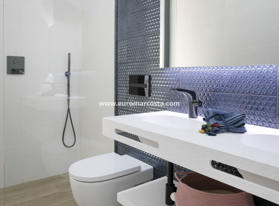 Nueva construcción  - Villa - Finestrat