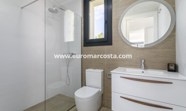 Nueva construcción  - Villa - Finestrat