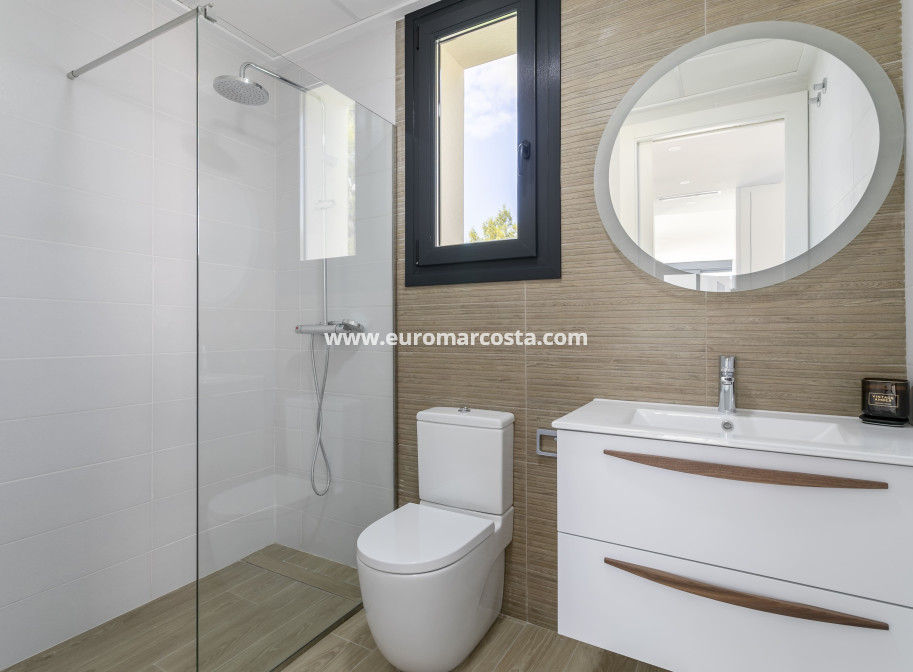 Nueva construcción  - Villa - Finestrat