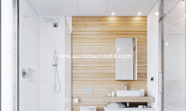 Nueva construcción  - Villa - Finestrat