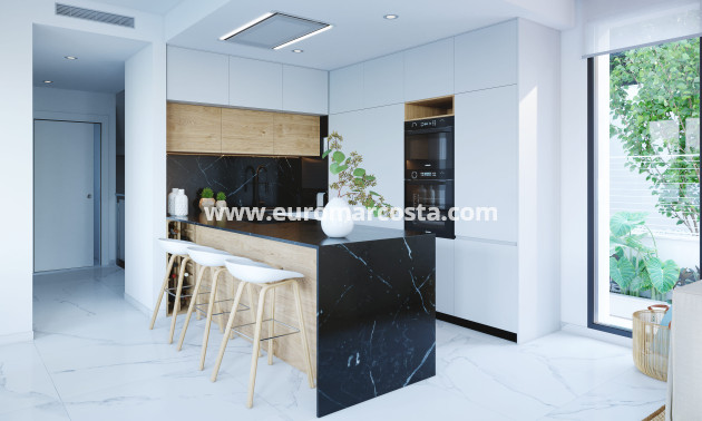 Nueva construcción  - Villa - Finestrat