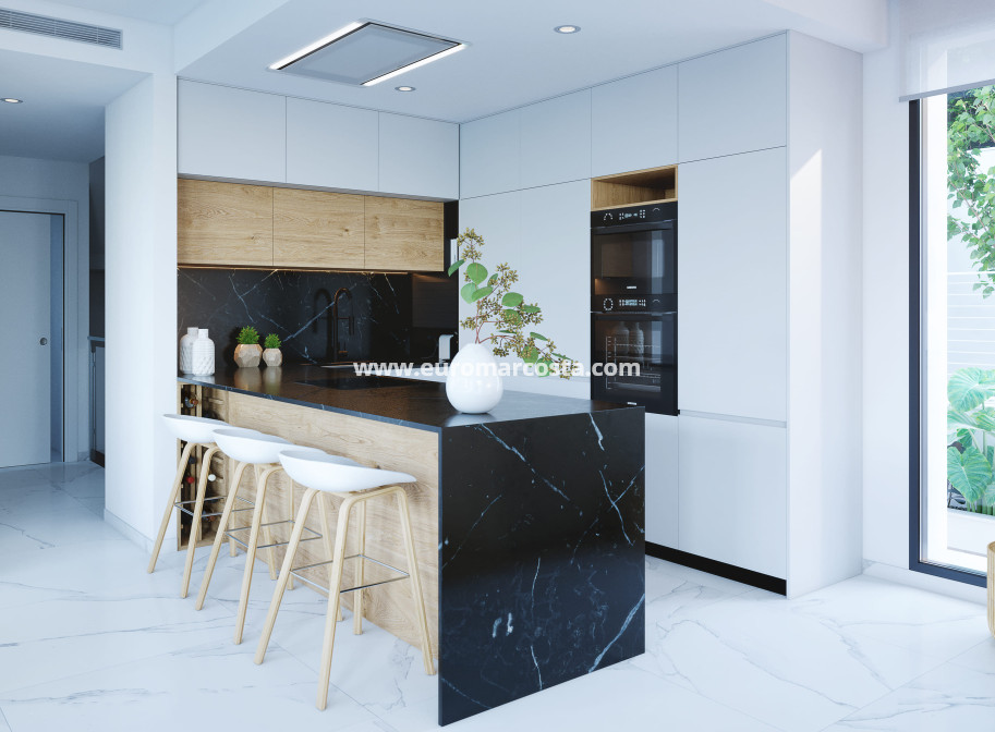 Nueva construcción  - Villa - Finestrat