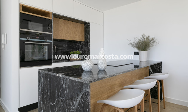 Nueva construcción  - Villa - Finestrat