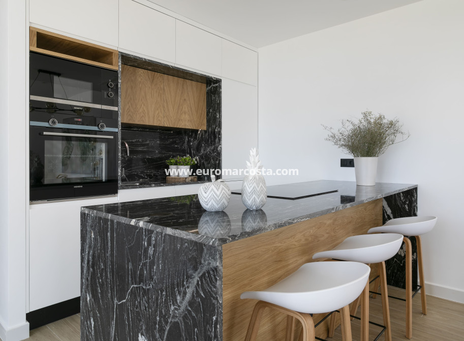 Nueva construcción  - Villa - Finestrat