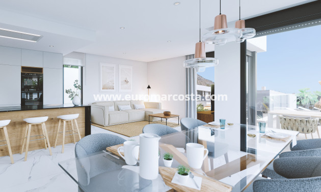 Nueva construcción  - Villa - Finestrat