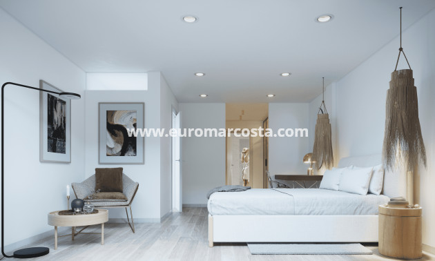 Nueva construcción  - Villa - Finestrat