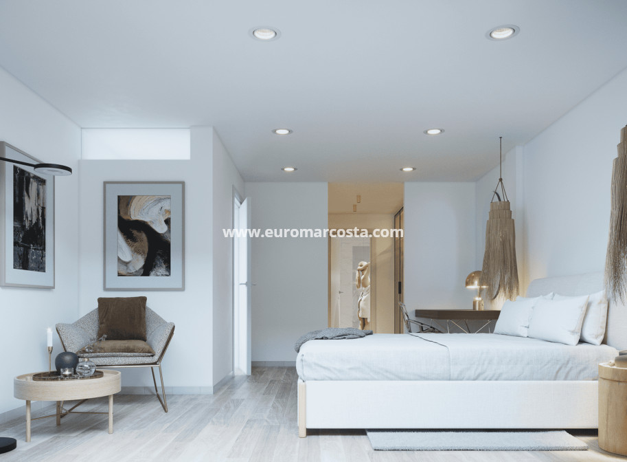 Nueva construcción  - Villa - Finestrat