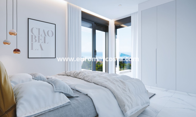 Nueva construcción  - Villa - Finestrat