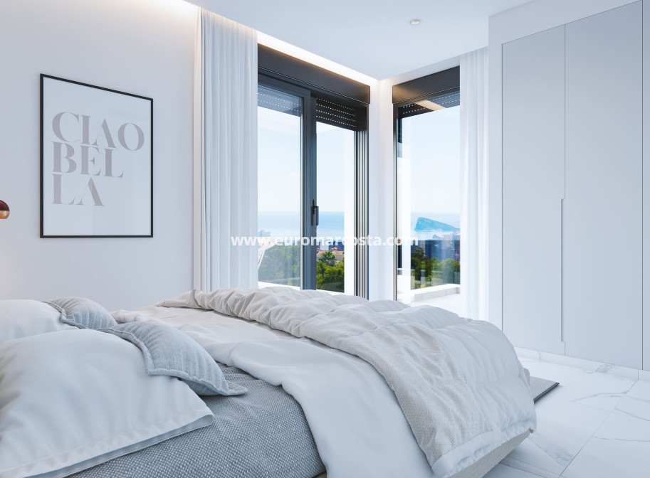 Nueva construcción  - Villa - Finestrat