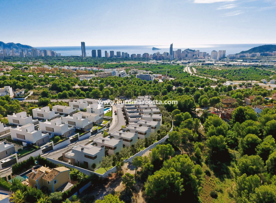 Nueva construcción  - Villa - Finestrat