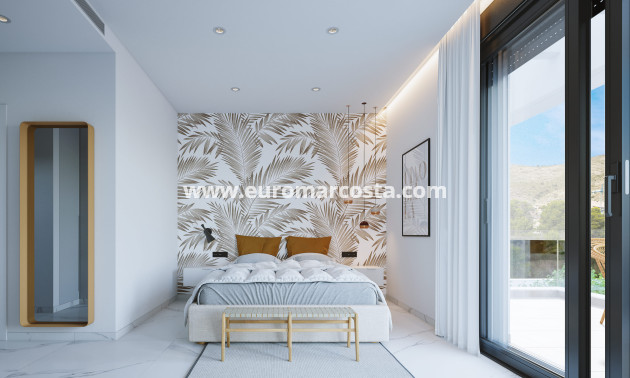 Nueva construcción  - Villa - Finestrat