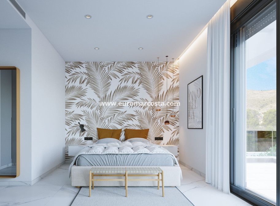Nueva construcción  - Villa - Finestrat