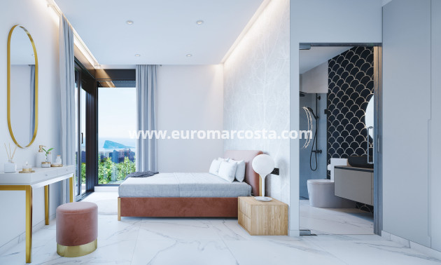 Nueva construcción  - Villa - Finestrat