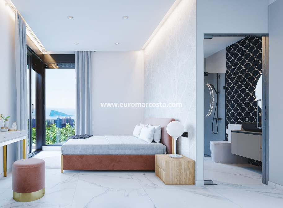 Nueva construcción  - Villa - Finestrat