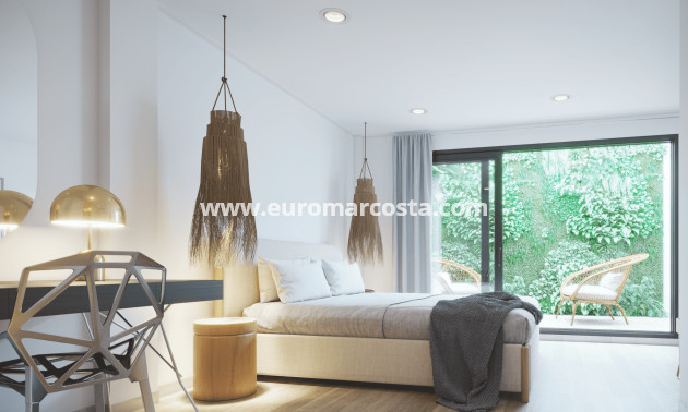 Nueva construcción  - Villa - Finestrat