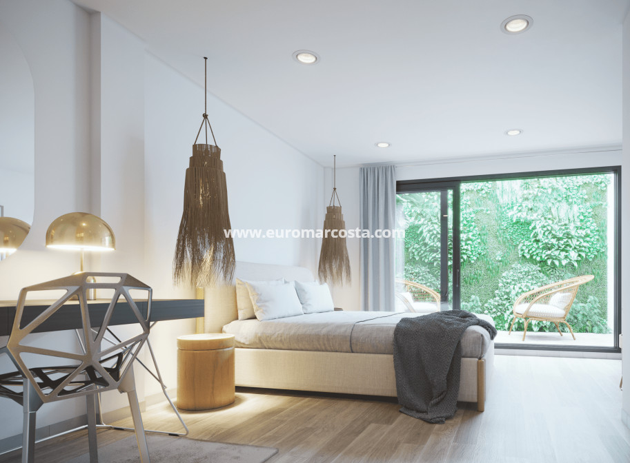 Nueva construcción  - Villa - Finestrat