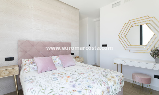 Nueva construcción  - Villa - Finestrat