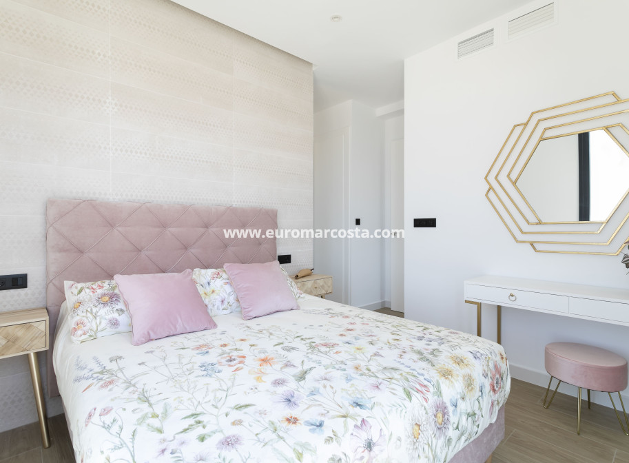 Nueva construcción  - Villa - Finestrat