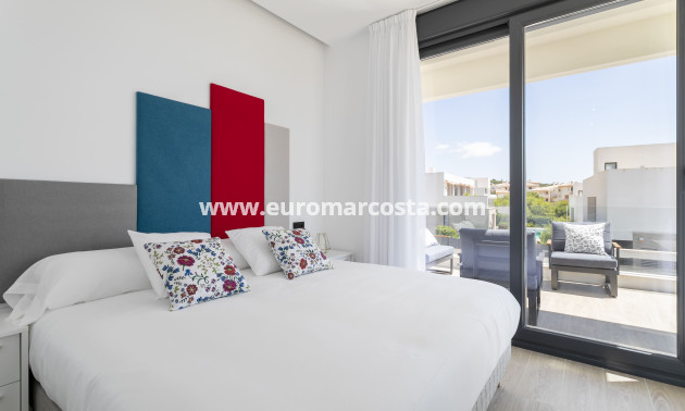 Nueva construcción  - Villa - Finestrat