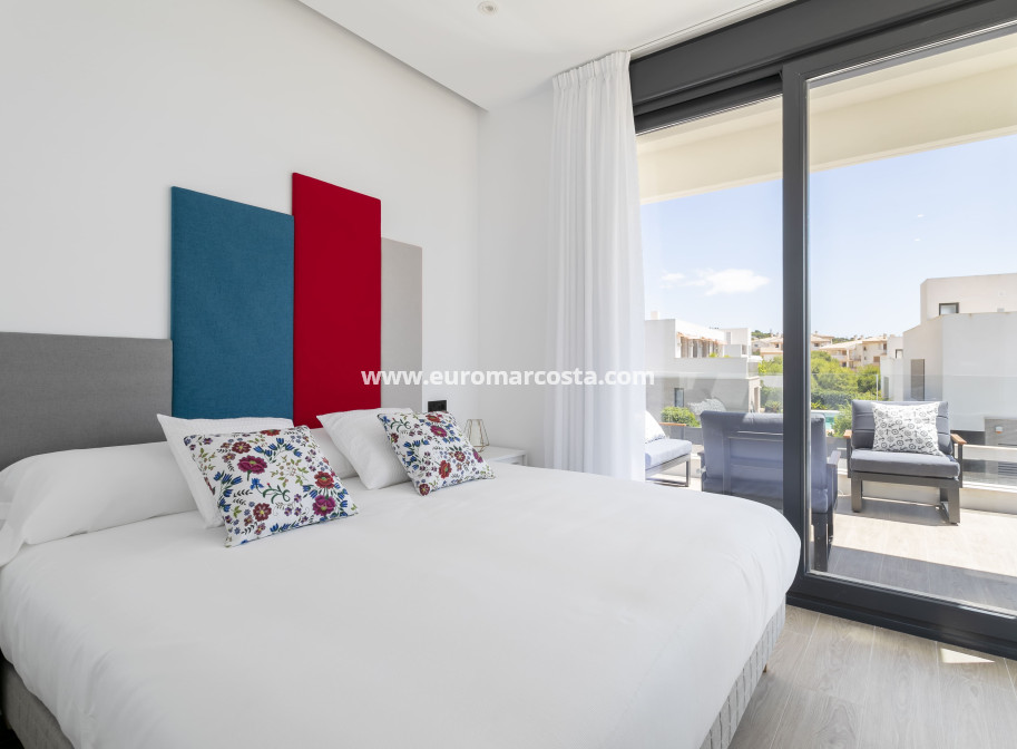 Nueva construcción  - Villa - Finestrat