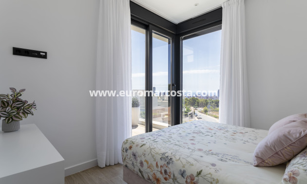 Nueva construcción  - Villa - Finestrat