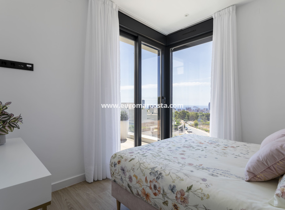 Nueva construcción  - Villa - Finestrat