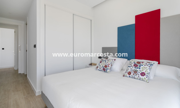 Nueva construcción  - Villa - Finestrat