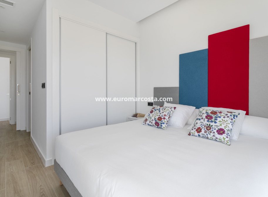 Nueva construcción  - Villa - Finestrat