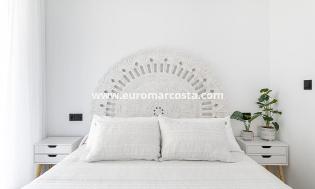 Nueva construcción  - Villa - Finestrat