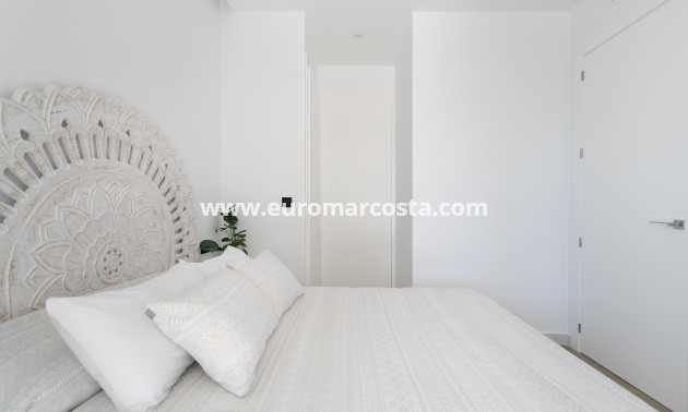 Nueva construcción  - Villa - Finestrat