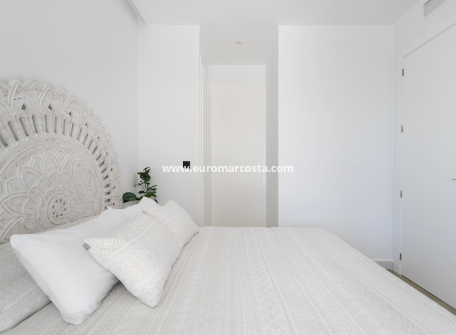 Nueva construcción  - Villa - Finestrat