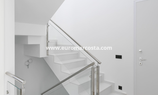 Nueva construcción  - Villa - Finestrat