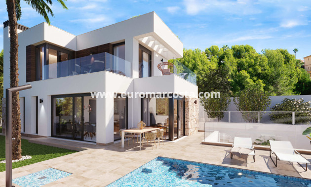 Nueva construcción  - Villa - Finestrat