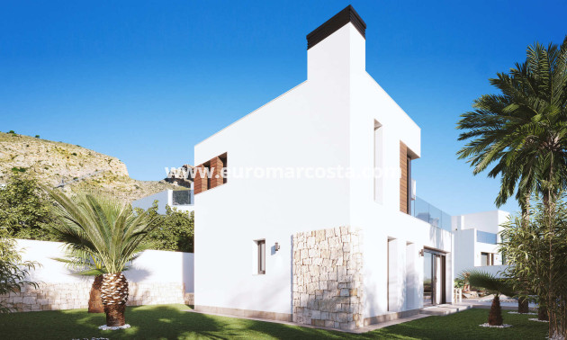 Nueva construcción  - Villa - Finestrat
