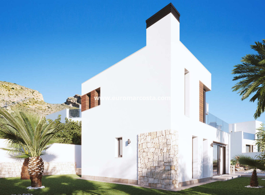 Nueva construcción  - Villa - Finestrat