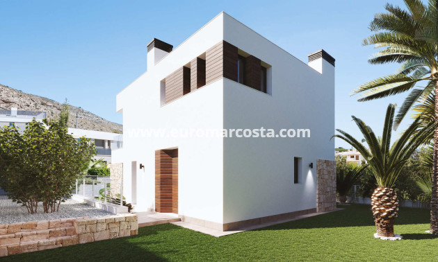 Nueva construcción  - Villa - Finestrat