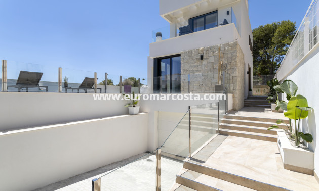 Nueva construcción  - Villa - Finestrat