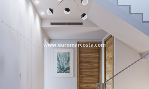 Nueva construcción  - Villa - Finestrat